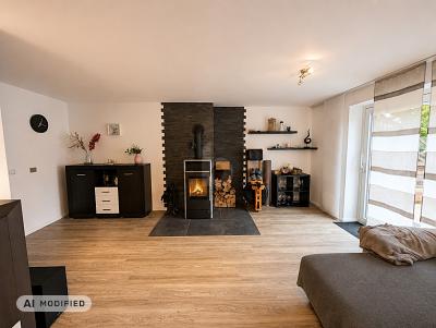 GROSSZÜGIGES FAMILIENHAUS MIT TRAUMGARTEN - Einfamilienhaus Belm | Angebot:27321564