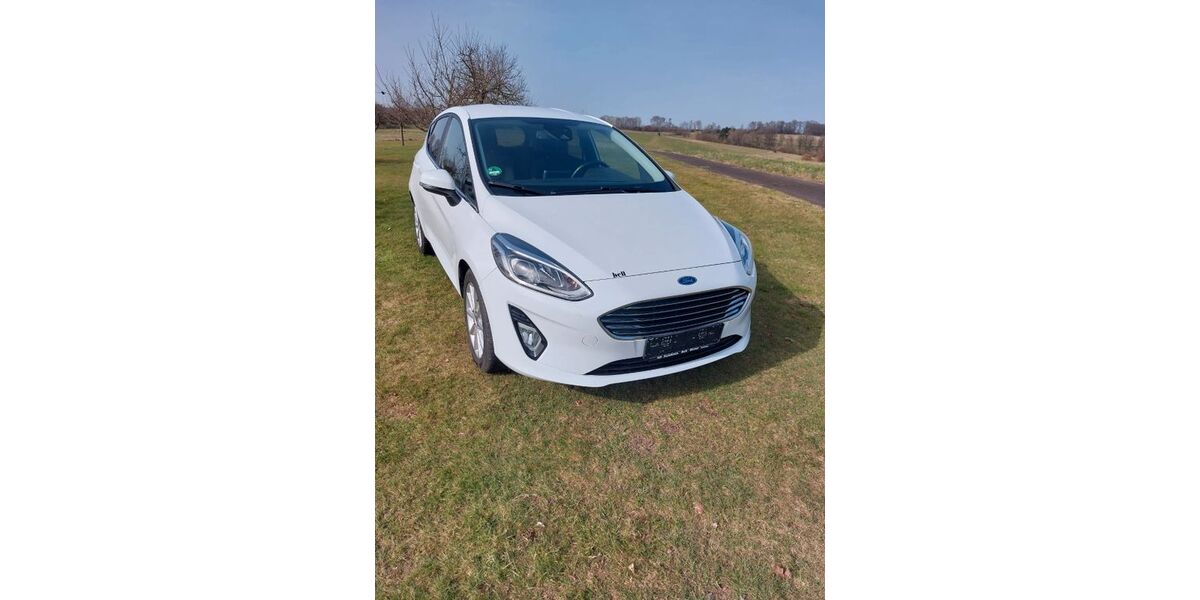 Ford Fiesta 61.500 km 11.500 &euro; Michelbach 57610