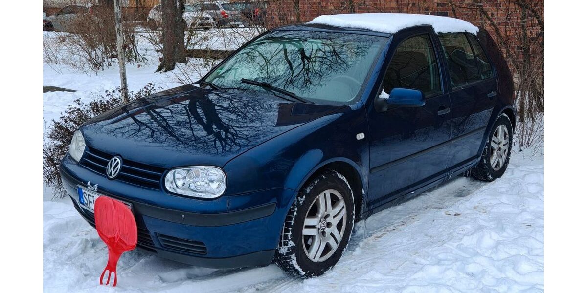 VW Golf 251.316 km 1.499 &euro; Senftenberg 01968