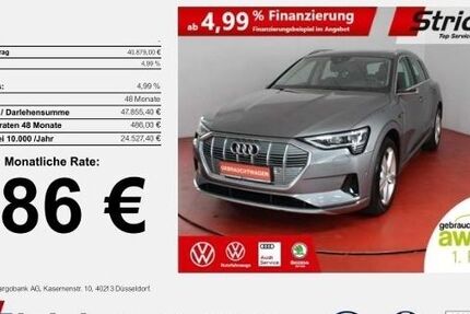 Audi e-tron 35.186 km 39.949 &euro; Horn-Bad Meinberg 32805