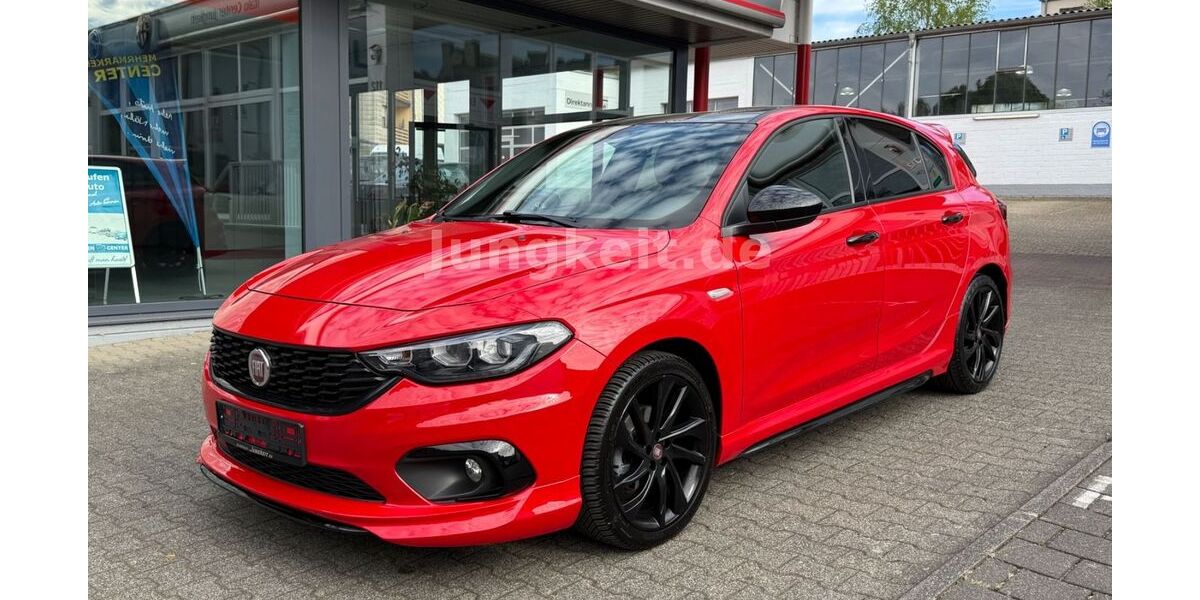 Fiat Tipo 90.000 km 10.490 &euro; Stolberg 52222
