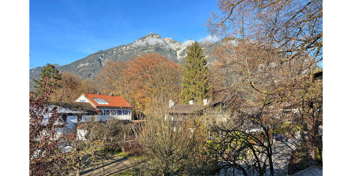 Grundstück Garmisch-Partenkirchen Garmisch - 2.590.000&euro; | Angebot:25677113