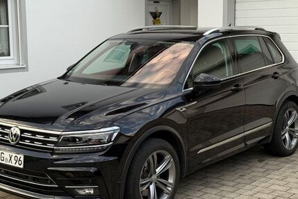 VW Tiguan 84.000 km 26.900 &euro; Malgersdorf 84333