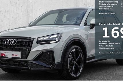 Audi Q2 4.980 km 38.940 € Düsseldorf 40549