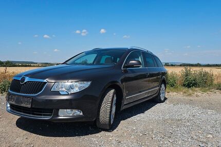 Skoda Superb 155.000 km 5.999 &euro; Ilsenburg 38871