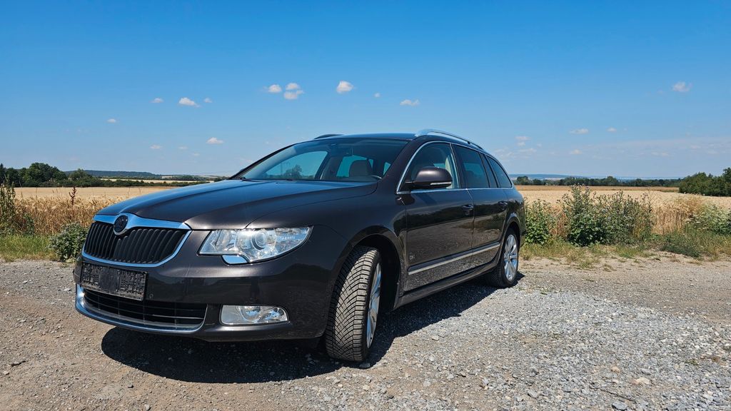 Skoda Superb 155.000 km 5.999 &euro; Ilsenburg 38871