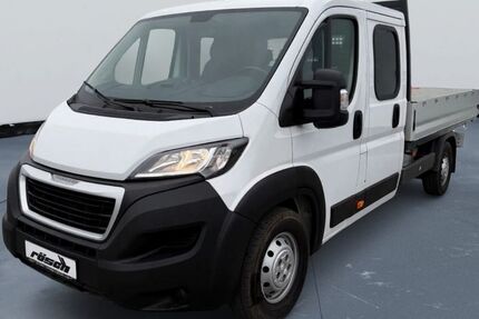 Peugeot Boxer 62.100 km 22.498 &euro; Bad Wörishofen 86825