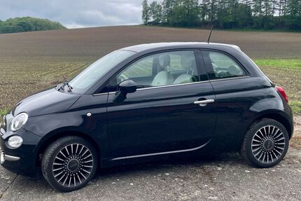 Fiat 500 64.000 km 9.150 &euro; Mettingen 49497