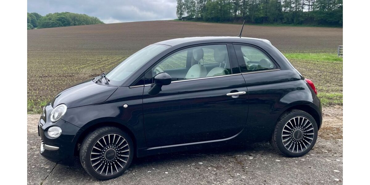 Fiat 500 64.000 km 9.150 &euro; Mettingen 49497