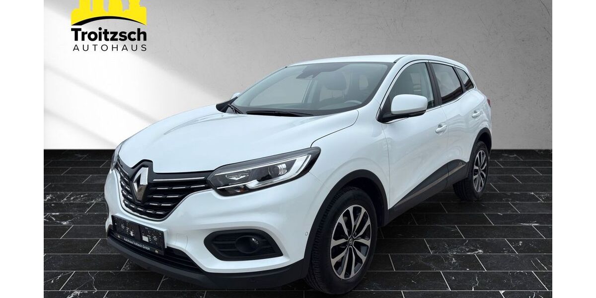 Renault Kadjar 83.290 km 15.600 &euro; Delitzsch 04509