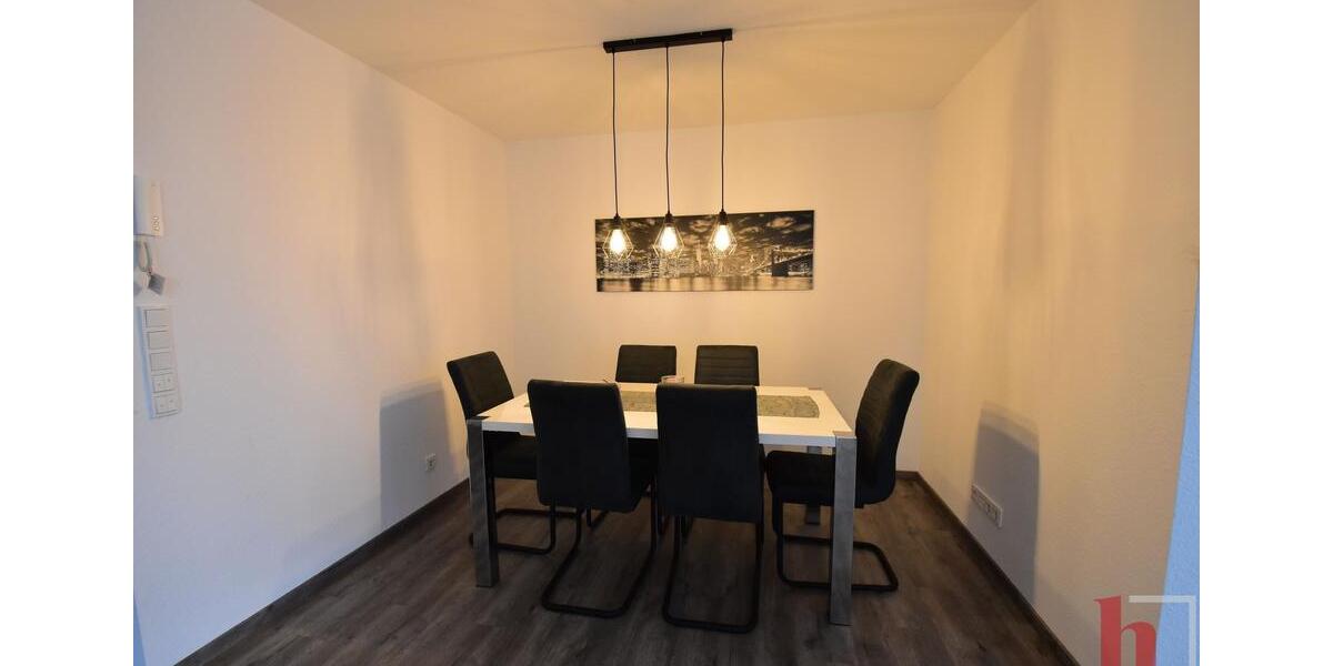 Lichtdurchflutete 2-Zimmer-Wohnung in der Innenstadt von Dinklage 2 zimmer