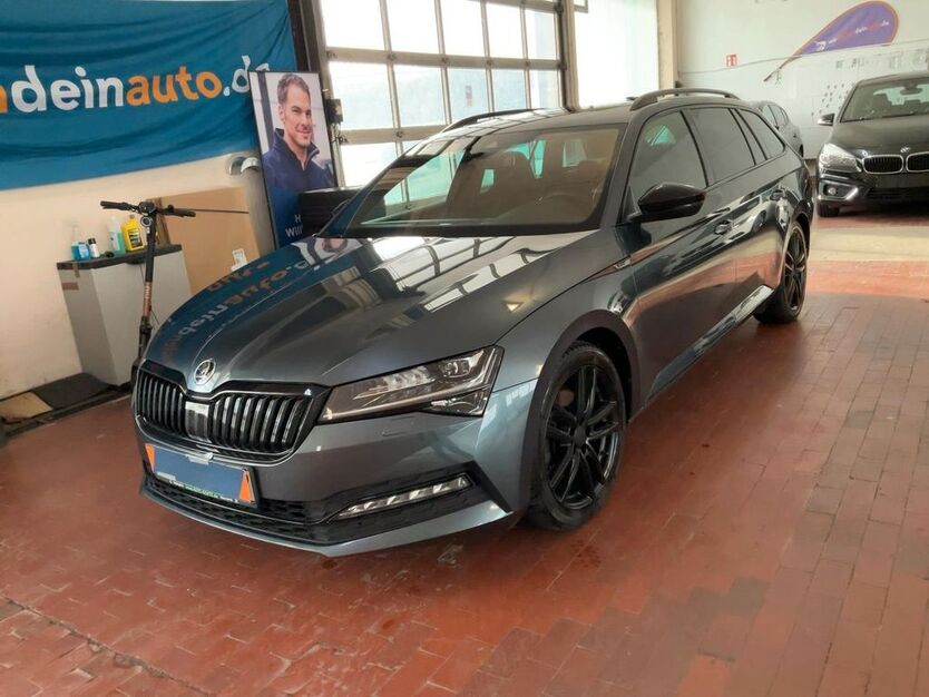 Skoda Superb 74.936 km 28.490 € Leipzig 04347