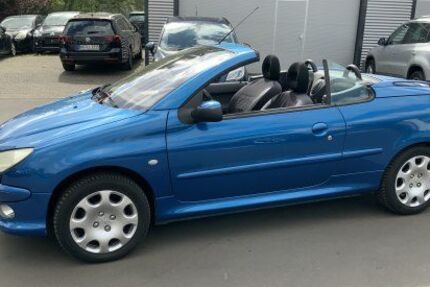 Peugeot 206 44.000 km 3.600 &euro; Friedrichsdorf 61381