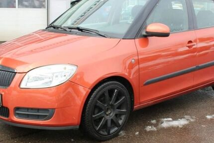 Skoda Fabia 135.000 km 900 &euro; Pforzheim 75180