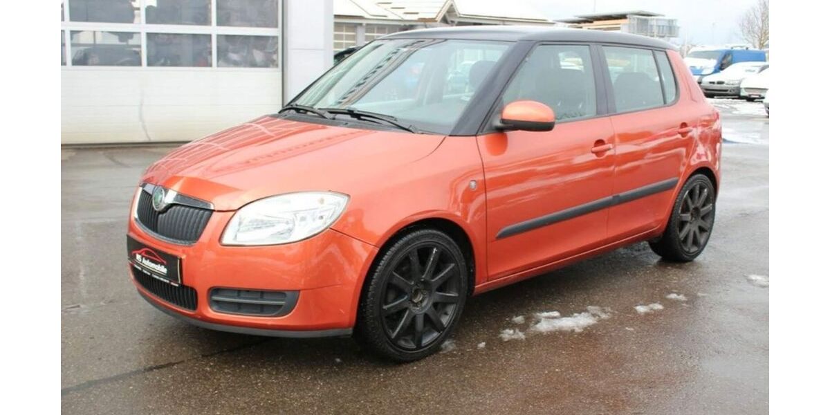 Skoda Fabia 135.000 km 900 &euro; Pforzheim 75180