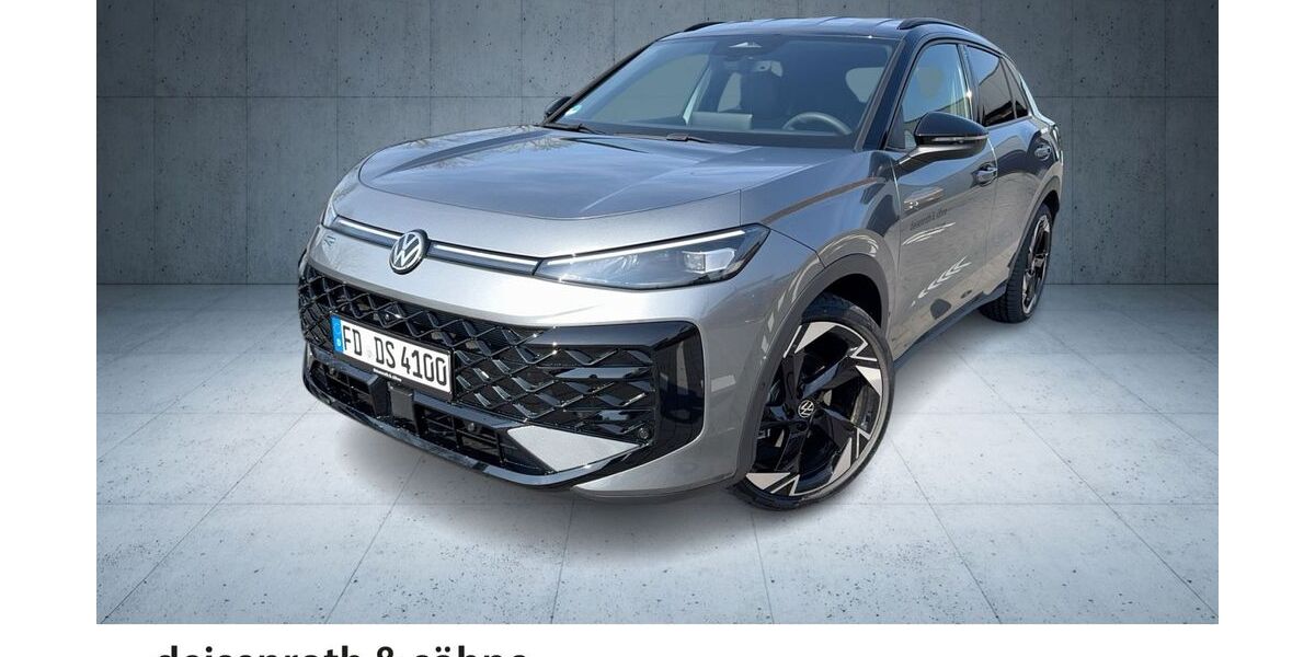 VW T-Roc 9.990 km 36.990 &euro; Hünfeld 36088