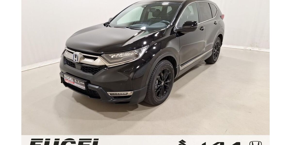 Honda CR-V 17.800 km 27.829 &euro; Dresden 01157