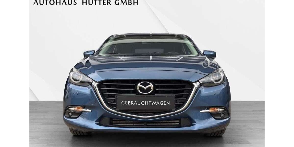 Mazda 3 94.464 km 11.790 &euro; Pfaffenhofen 85276