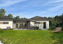 Bungalow mit AtRIUm