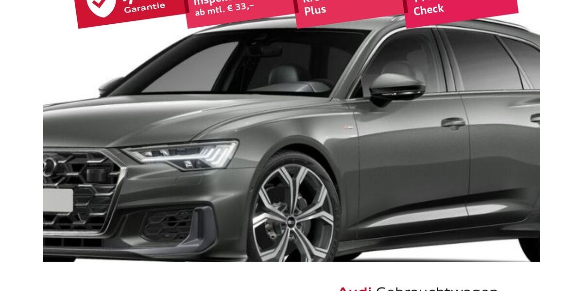 Audi A6 23.838 km 61.900 &euro; Plattling 94447