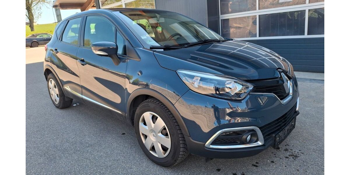 Renault Captur 105.000 km 5.990 &euro; bad Wurzach 88410