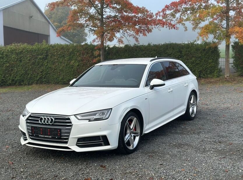 Audi A4 235.000 km 13.300 € Elz 65604
