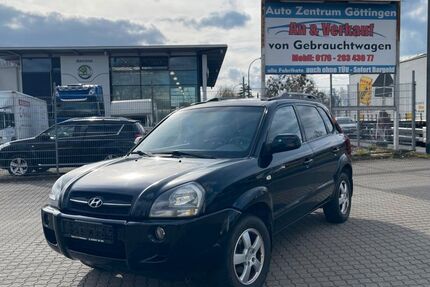 Hyundai TUCSON 206.000 km 3.950 &euro; Göttingen 37079