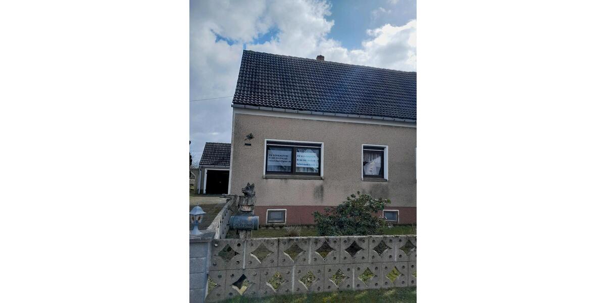 Einfamilienhaus Falkenberg/Elster Elster - 6 Zimmer, 130 m&sup2;, 135.000&euro; | Angebot:26768305