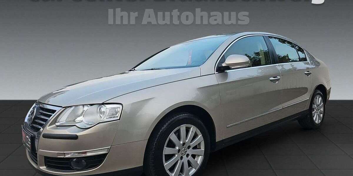 VW Passat 179.500 km 6.999 &euro; Braunschweig 38120