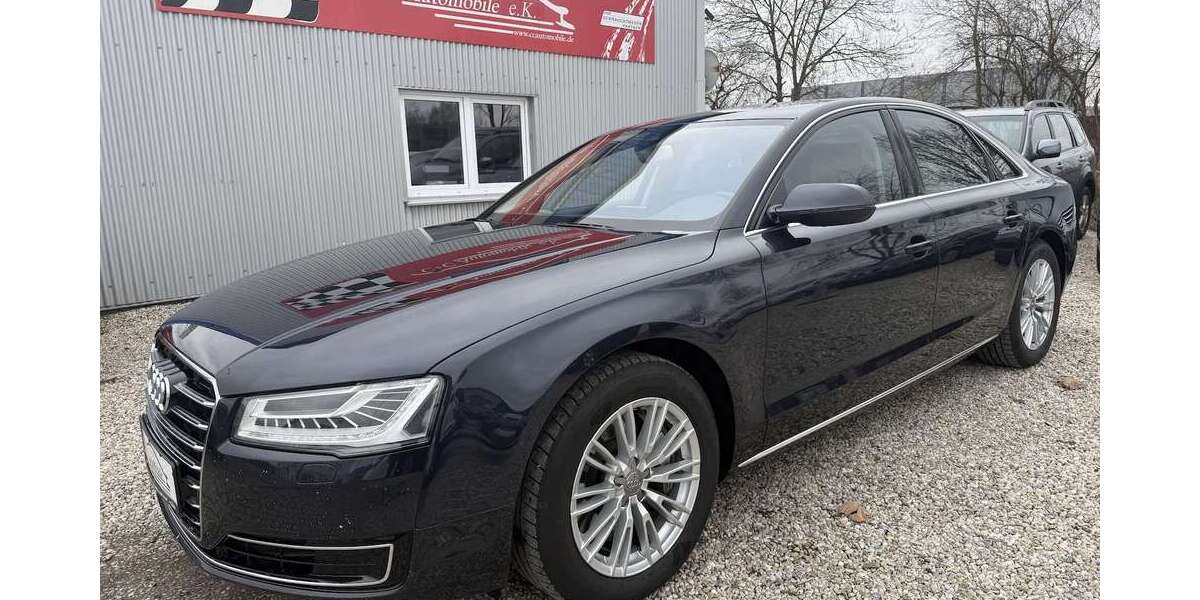 Audi A8 173.600 km 28.950 &euro; Altdorf/Landshut 84032