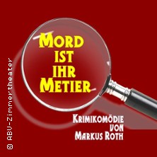Mord ist ihr Metier 15.03.2026 ABV-Zimmertheater