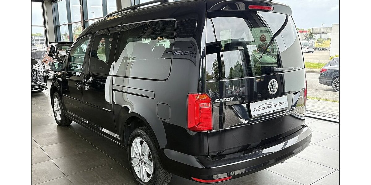 VW Caddy 2.0 TDI Maxi Comfort BMT ACC 7 Sitzer AHK 242.000 km 16.999 &euro; Stade 21682
