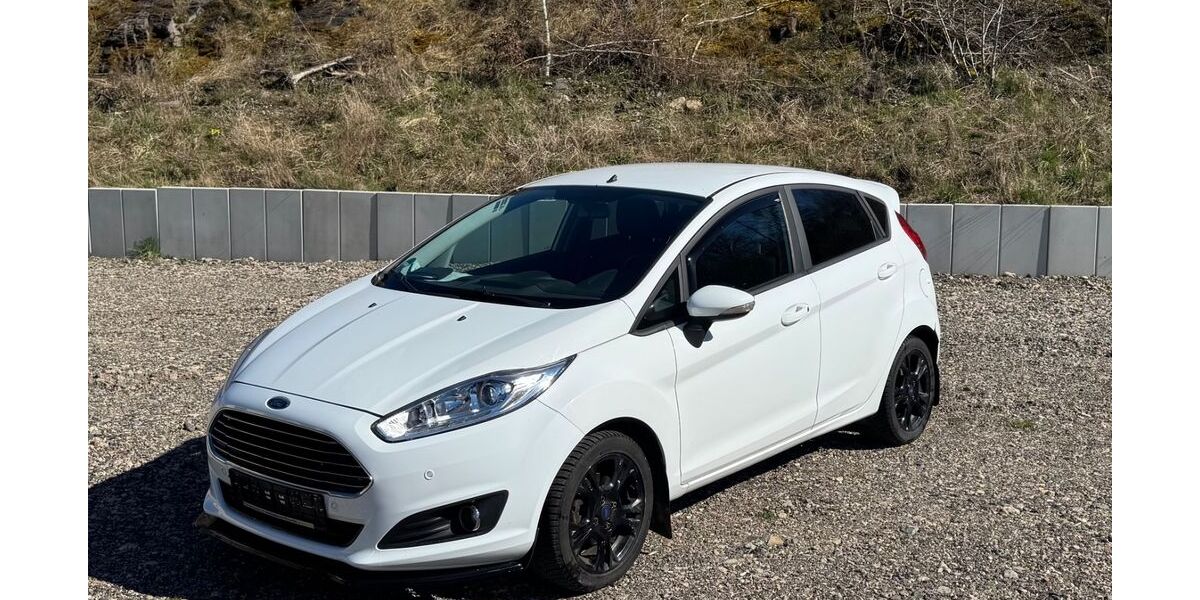 Ford Fiesta 159.000 km 5.650 &euro; Reinsfeld 54421
