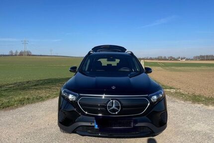 Mercedes EQB