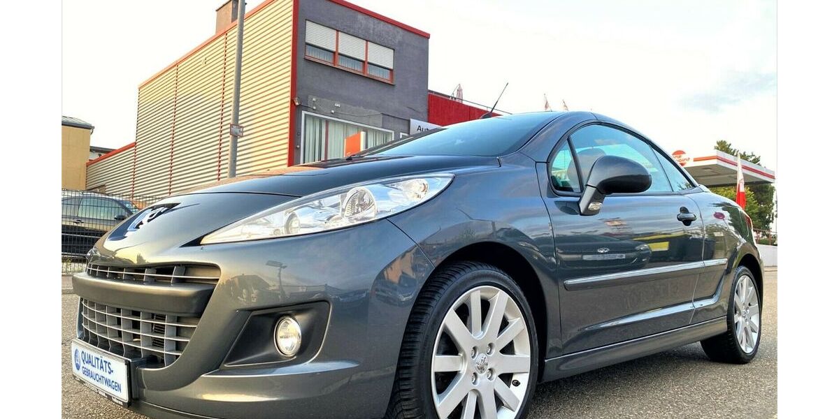 Peugeot 207 124.000 km 5.490 &euro; Heilbronn 74078