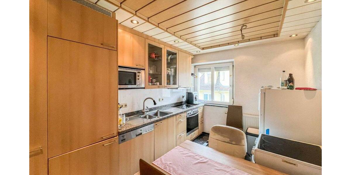 Etagenwohnung Augsburg Oberhausen - 3 Zimmer, 62 m&sup2;, 230.000&euro; | Angebot:26695491