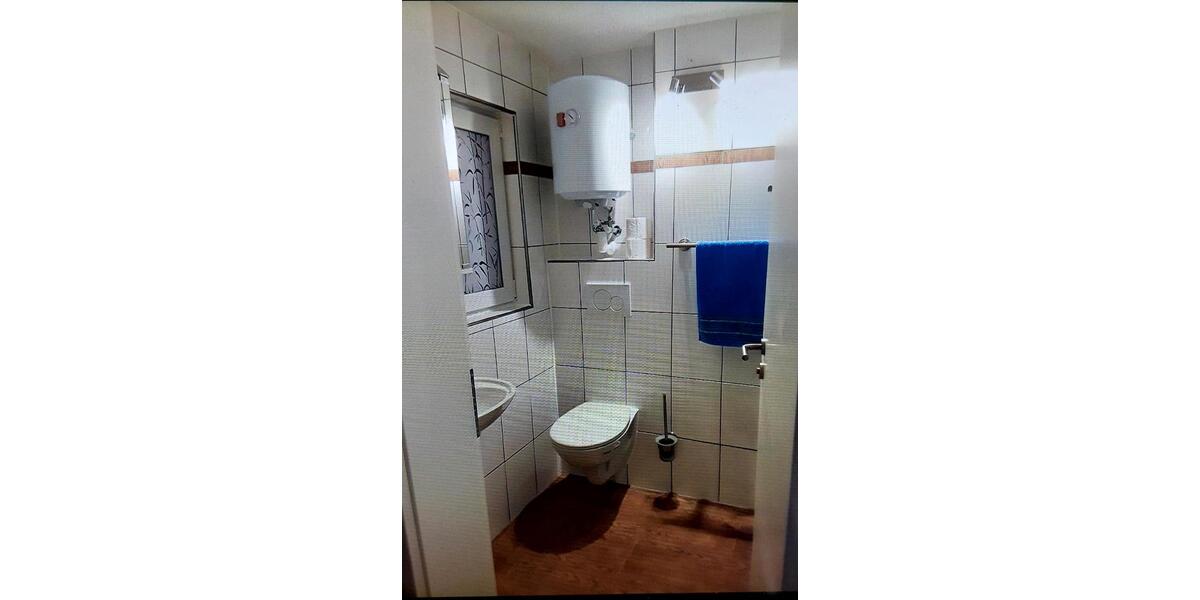 Einzimmer Wohnung, möbiliert, für Wochenendheimfahrer 1 zimmer