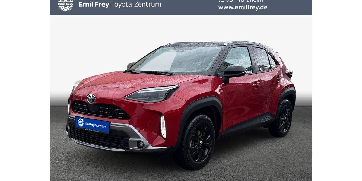 Toyota Yaris Cross 33.812 km 24.190 &euro; Pforzheim 75179