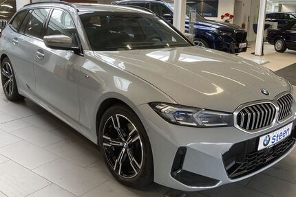 BMW 320 9.900 km 45.990 &euro; Alt-Mölln 23881