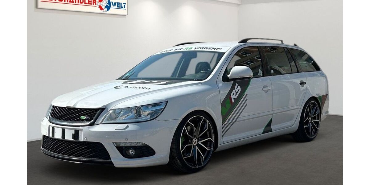 Skoda Octavia 281.241 km 4.399 &euro; Berlin 12681
