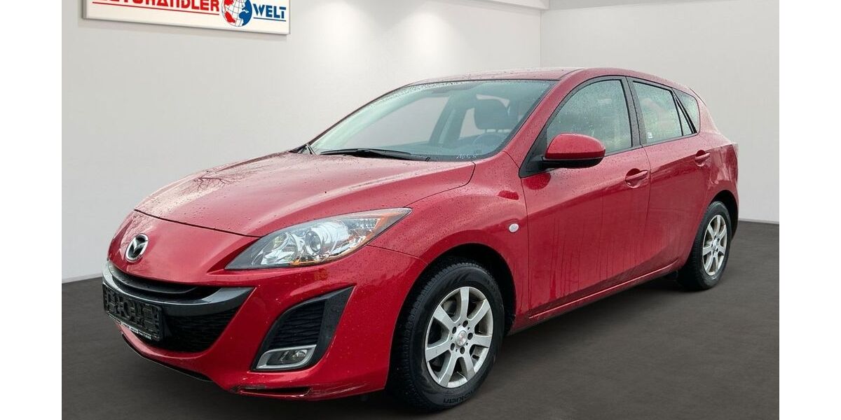 Mazda 3 63.931 km 5.899 &euro; Brehna 06796