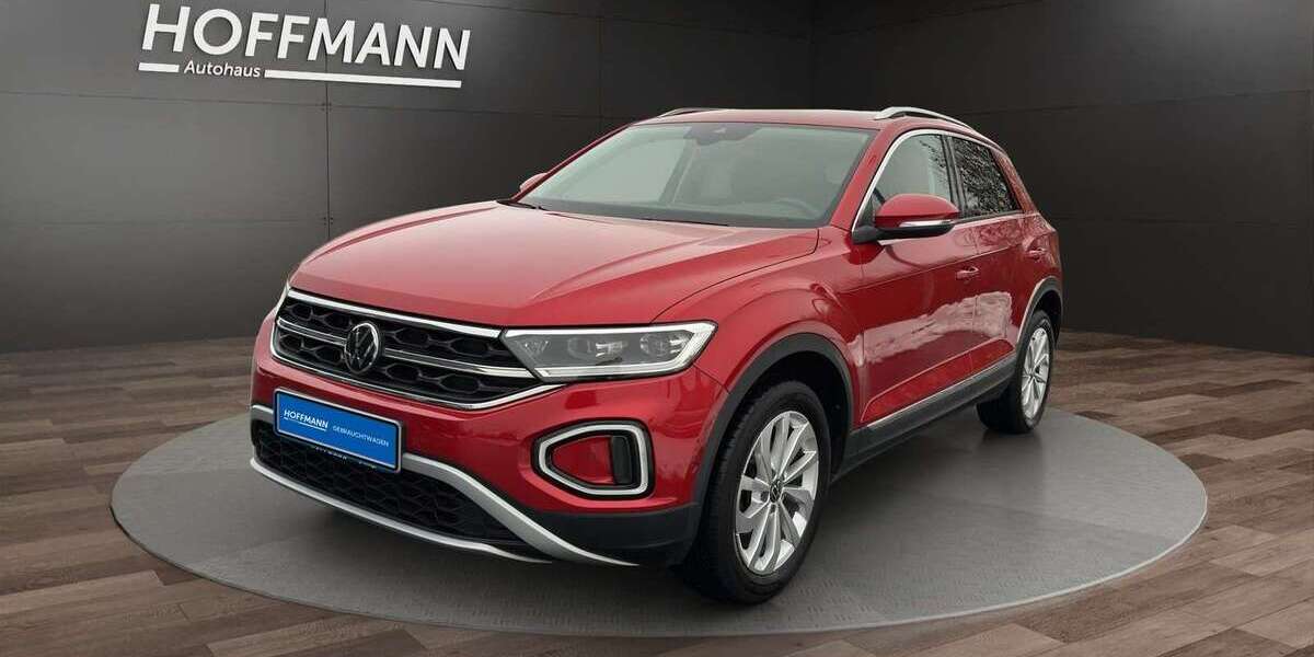 VW T-Roc 53.961 km 19.750 &euro; Meschede 59872