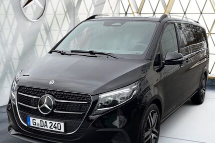 Mercedes-Benz V 300 5.000 km 78.990 &euro; Sulza 07751