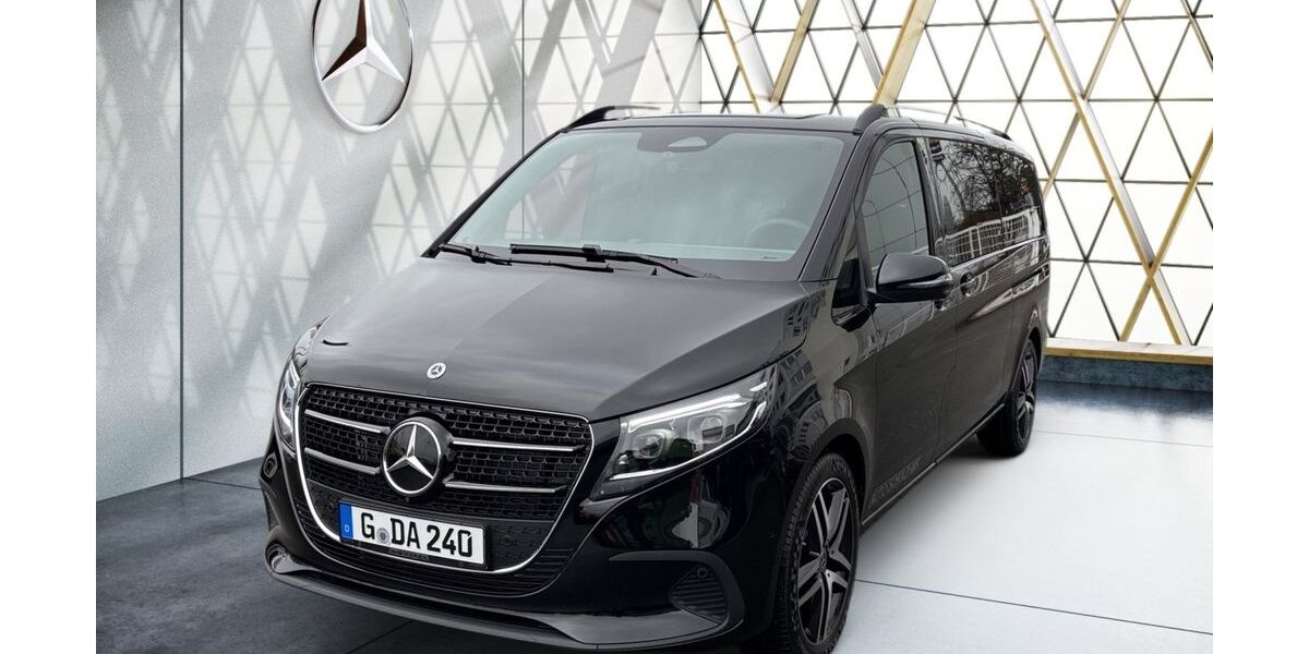 Mercedes-Benz V 300 5.000 km 78.990 &euro; Sulza 07751