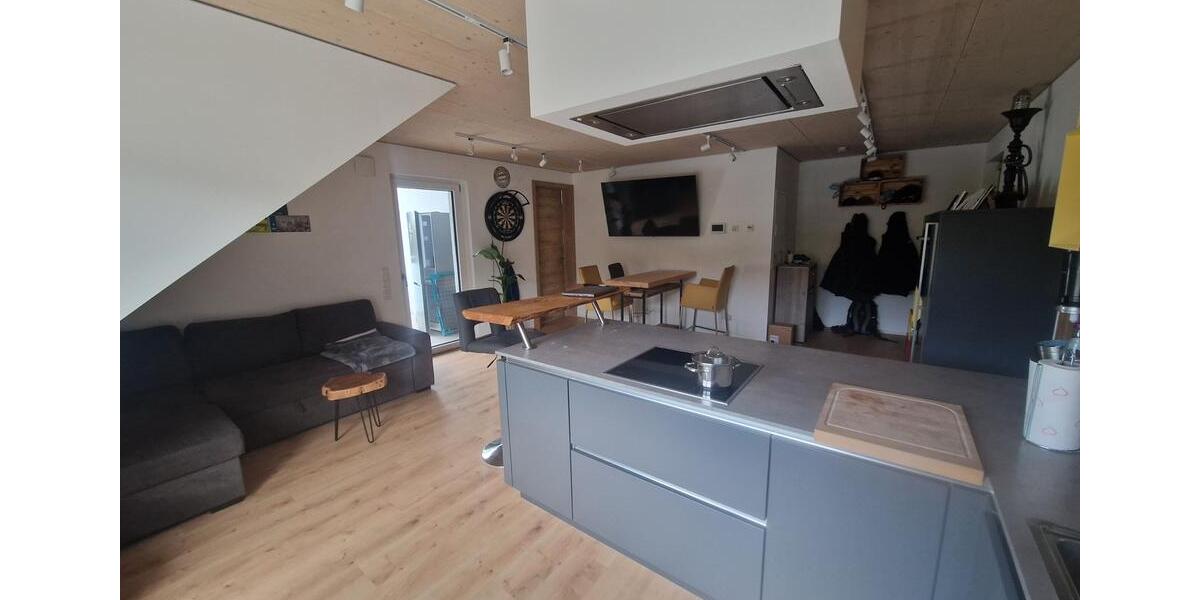 Etagenwohnung Langweid am Lech - 2 Zimmer, 63 m&sup2;, 1.100&euro; | Angebot:25294785