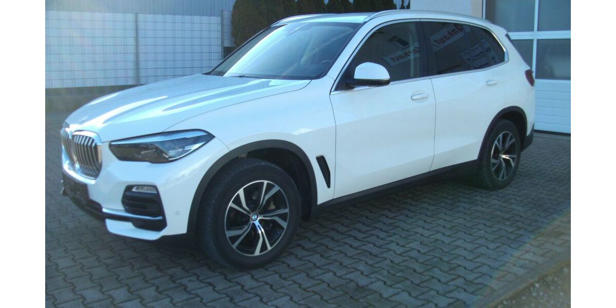 BMW X5 158.500 km 33.500 &euro; Rödelsee 97348