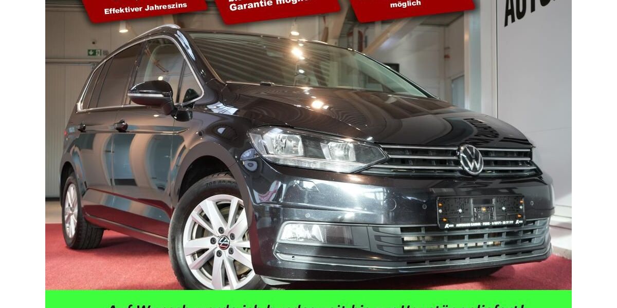VW Touran 129.186 km 21.900 &euro; Peine 31228