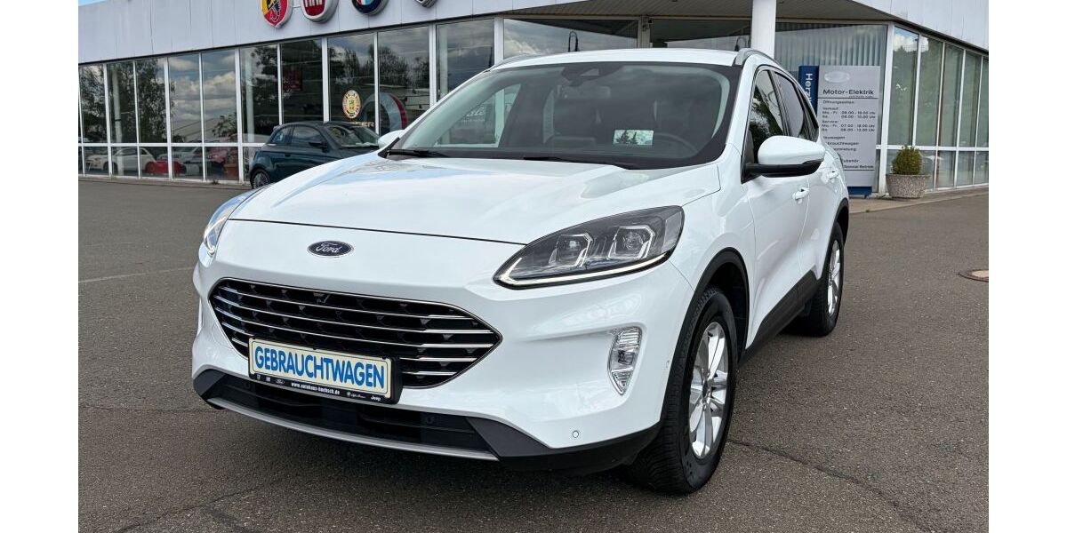 Ford Kuga 22.361 km 24.900 &euro; Chemnitz 09130