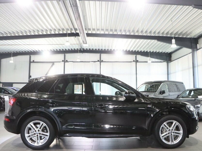 Audi Q5 40 TDI QUATTRO S-LINE SPORT BLACK / PANORAMA 192.000 km 24.111 € Hamm 59077