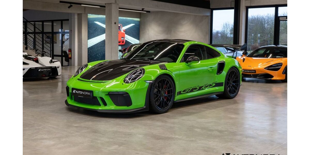 Porsche 991 18.800 km 229.900 &euro; Bitburg 54634